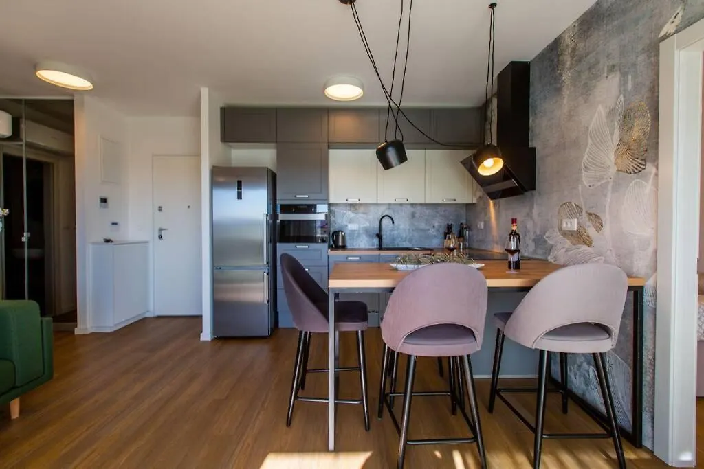 트로기르 Apartman Anja, Apartman S Pogledom 아파트 크로아티아