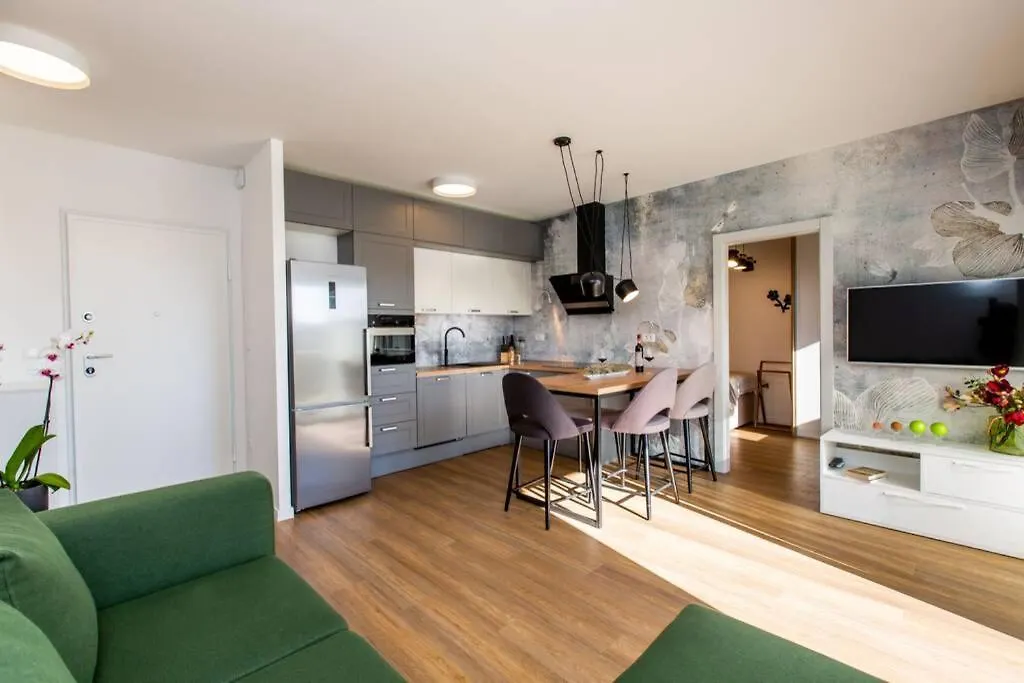 트로기르 Apartman Anja, Apartman S Pogledom 아파트 0*,