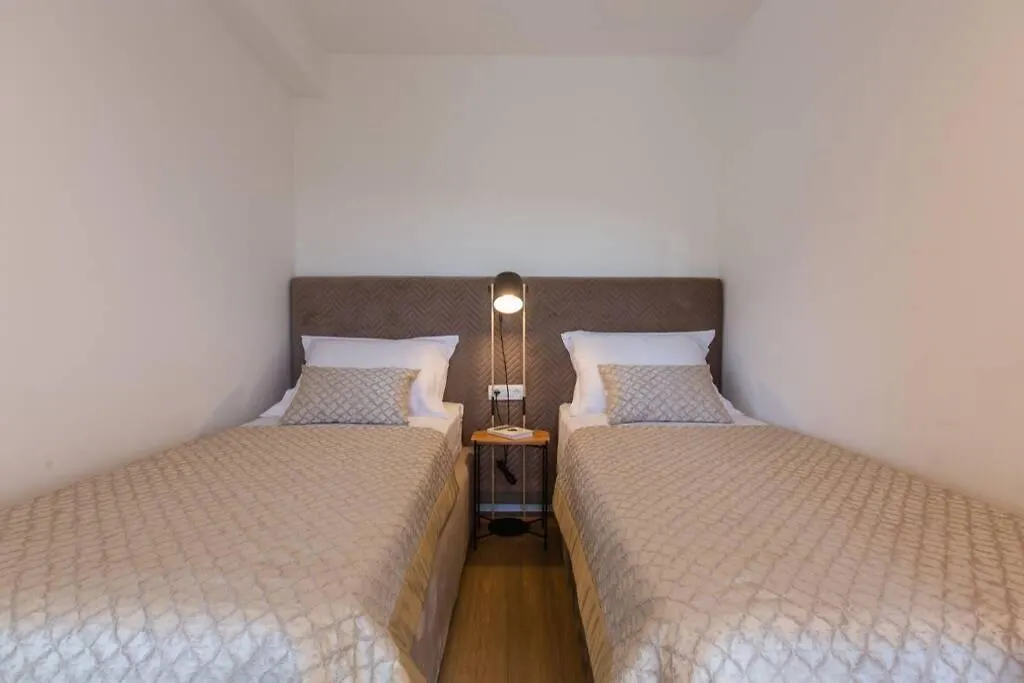 트로기르 Apartman Anja, Apartman S Pogledom 아파트