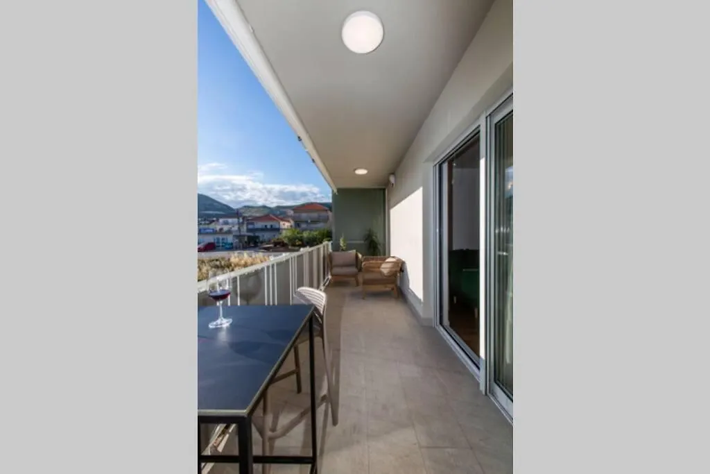 شقة تروغير  في Apartman Anja, Apartman S Pogledom