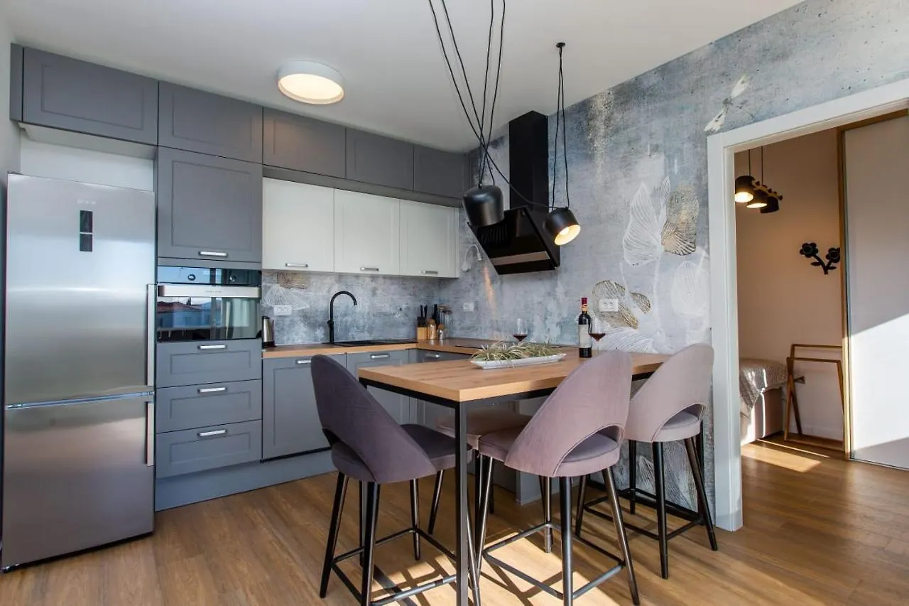 트로기르 Apartman Anja, Apartman S Pogledom 아파트 0*,  크로아티아