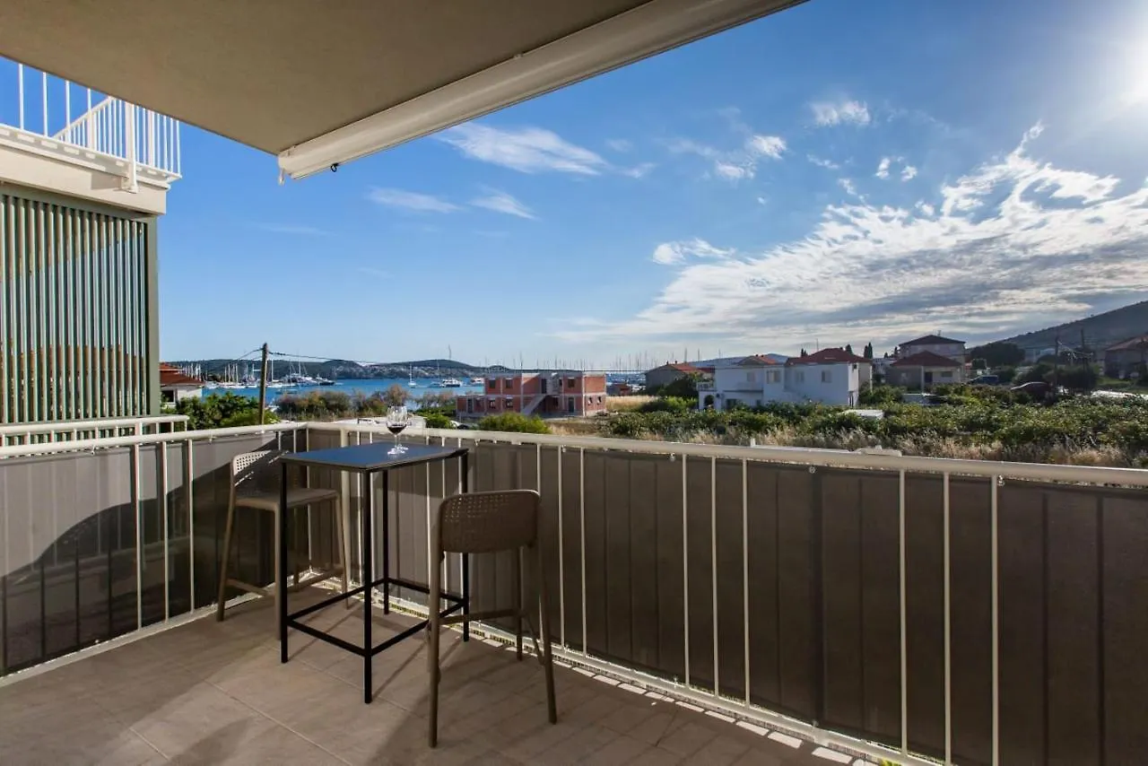 شقة تروغير  في Apartman Anja, Apartman S Pogledom كرواتيا