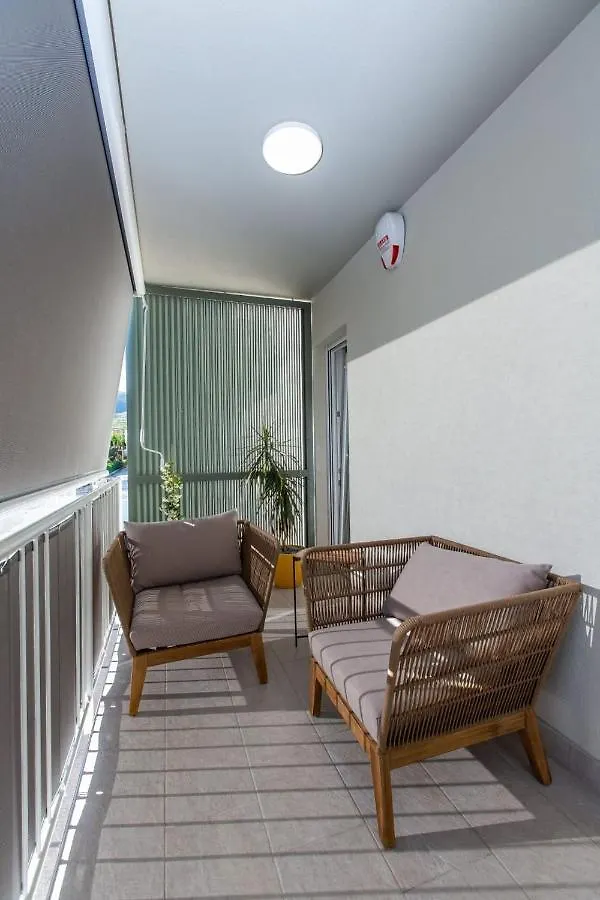 트로기르 Apartman Anja, Apartman S Pogledom 아파트