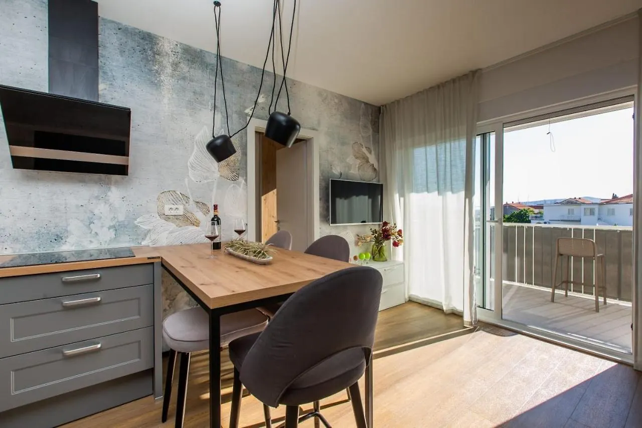 شقة تروغير  في Apartman Anja, Apartman S Pogledom 0*,  كرواتيا