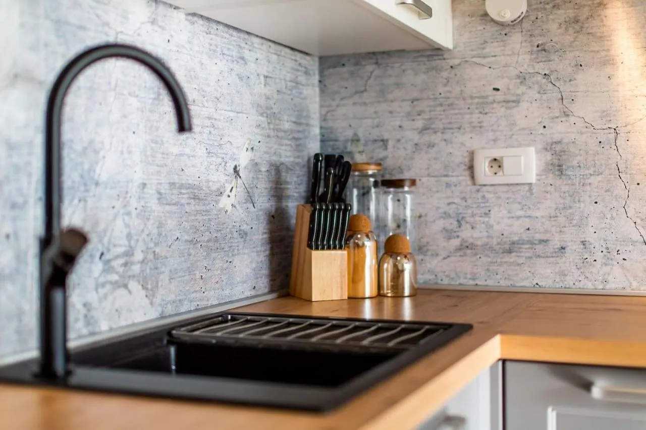 트로기르 Apartman Anja, Apartman S Pogledom 아파트