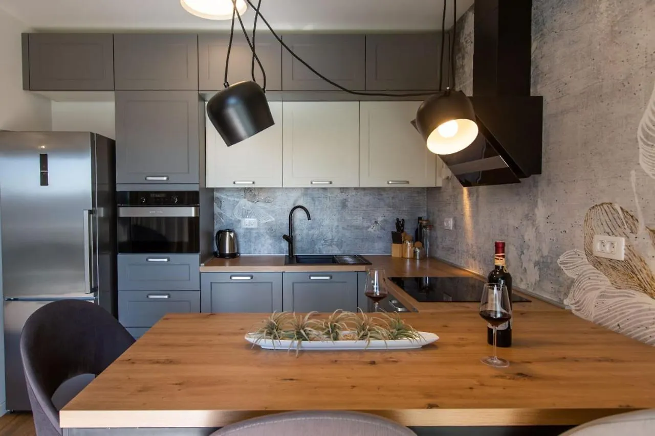 트로기르 Apartman Anja, Apartman S Pogledom 아파트 크로아티아